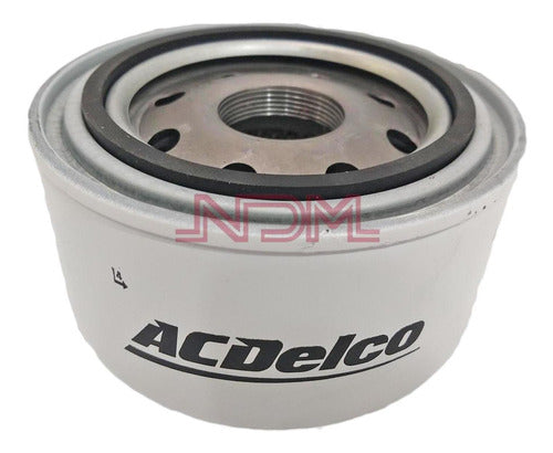 ACDelco Filtro De Aceite Nissan X-Terra 04-08 2.8 Diesel T 74bb 0