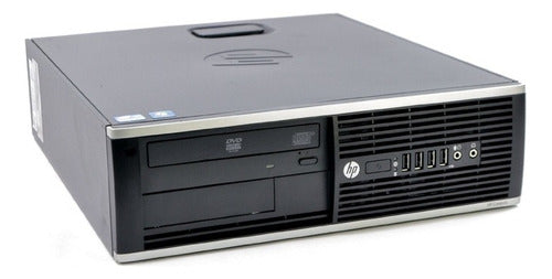 Equipo Armado Hp Core I3 3.1ghz, 4gb, 320gb, Dvd, Win 7 Pro 0