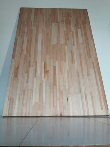 El Paraíso Eucalyptus Board 30 Mm Cross-Laminated per M2 3