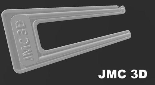 Especimetro Soporte Calibre Jmc3d Impresion 3d 0