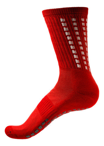 FTL Non-Slip Sports Socks for Football, Tennis, and Basketball 1