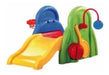 Rondi Baby Sports with Mini Slide + Activity Center 3