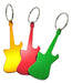 Nail Vinyl's Guitar Shaped Bottle Opener Keychain - Pack of 40 4