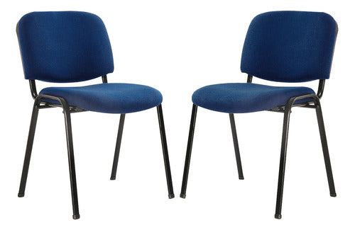 NOffice Event Chair Blue - Buy 2 and Save - Last Chance Offer 0