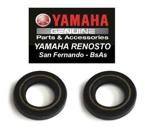 Kit De Retenes De Eje De Hélice Para Yamaha 40hp 2t Enduro 1