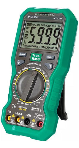 Proskit Digital True RMS Multimeter MT-1707 Tester 1