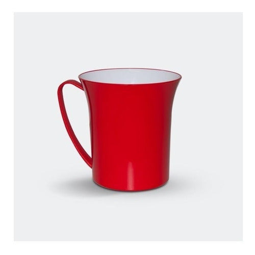 Colombraro Mug Duo Plastic Mug in Various Colors 3