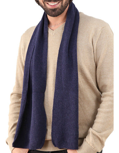 Bremer Winter Pashmina Scarf for Men #5135 0