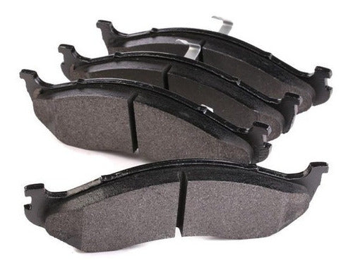 Lpr Brake Pad Jeep Grand Cherokee 97/99 Front 0