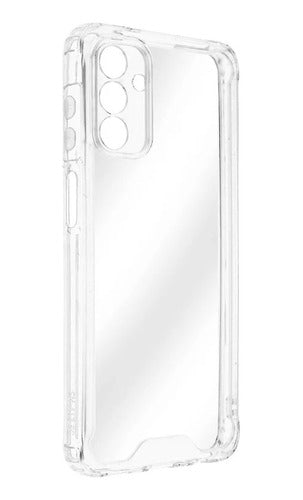 Samsung Funda Para A04s Trasparente Reforzada Case + Vidrio 1