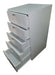 ROA 5 Drawer Dresser with Metal Slides 0