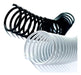 Espiral Plastico Ø 17mm (oficio) 1