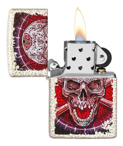 Zippo Original Lighter Model 49410 1