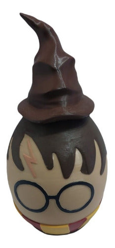 Harry Potter Egg Container - Candy Holder for Easter 0