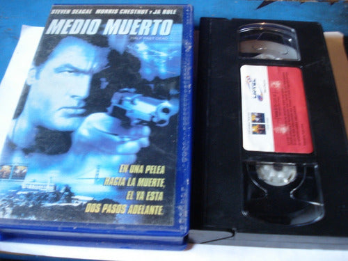 Vhs Medio Muerto 0