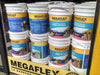 Megaflex Liquid Membrane 20kg Fibrous Quota 15