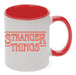 CREAZIONI ® Stranger Things Personalized Mugs 0