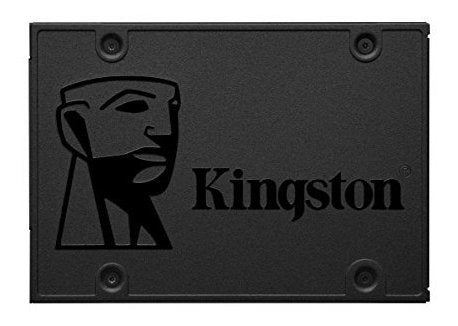 Dispositivo De Almacenamiento Kingston De 120 Gb A400 Sata 3 1