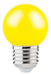 Tryxton Yellow LED Drop Lamp 2W Pack of 5 0