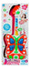 Sebigus Guitar Butterfly Music Orange Guitar with Light and Sound 0