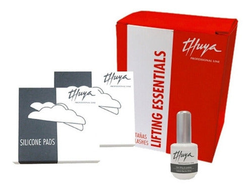 Thuya Lifting Essentials Eyelash Lift Kit 0