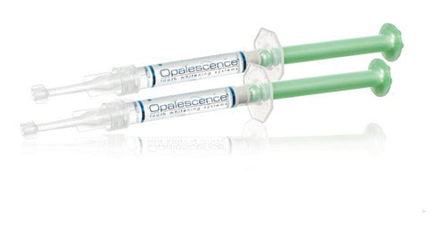 Opalescence PF 15% Teeth Whitening Gel x2 Syringes - Ultradent 0