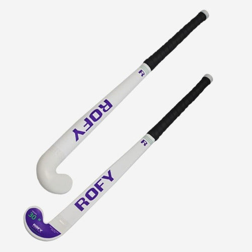 Rofy Combo Hockey Stick 30 - 32 + Training Ball 0