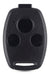 Key Shell Compatible with Fit CRV Civic City 3 Buttons 0