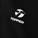 Topper Essentials Urban T-Shirt in Black 5