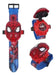 Reloj De Proyecciones Spiderman 2