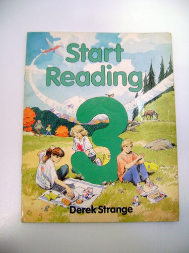 Start Reading 3 Derek Strange Oxford Ingles Papel Ok Boedo 0