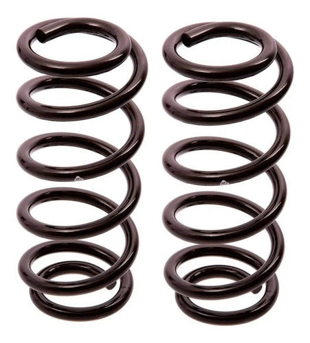 AG Reinforced Rear Springs Kit X2 for Toyota SW4 2005/? 0