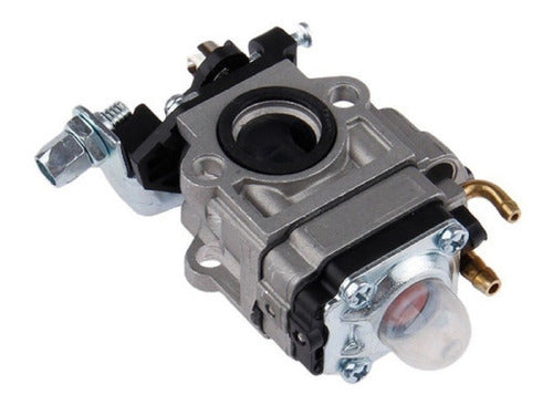 MJ Carburetor for Brush Cutter 43cc 52cc 0