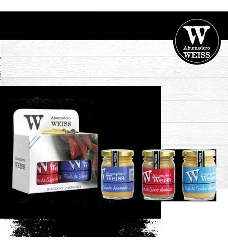 Weiss Gourmet Smoked Box 0