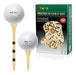 Huaen Golf Tees Bamboo Tees 150 Pack 3-1/4 Inch 0