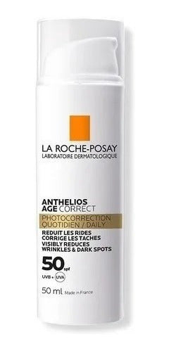 La Roche Posay Anthelios Age Correct Fps50 Sin Color 50ml 2