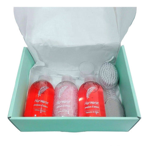 Relaxation Gift Box for Women - Zen Rose Aromatherapy Set - Relax Caja Regalo Mujer Box Rosas Kit Zen Set N39 Relax