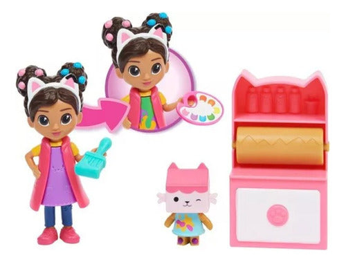 Spin Master Set Actividades Gabby's Dollhouse 1