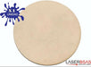 50cm Diameter Base Circle - MDF 3mm 1