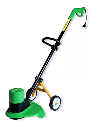 Victoria Electric Lawn Edger with Wheels 700W 0