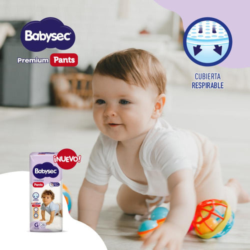 Babysec Pants Premium G X28 3