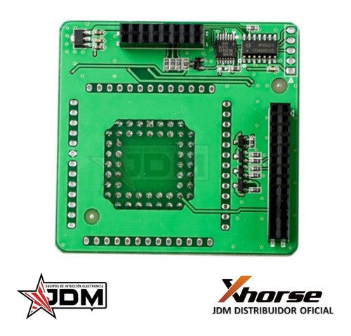 Xhorse MC68HC05BX (PLCC52) Adapter for VVDI PROG JDM 3