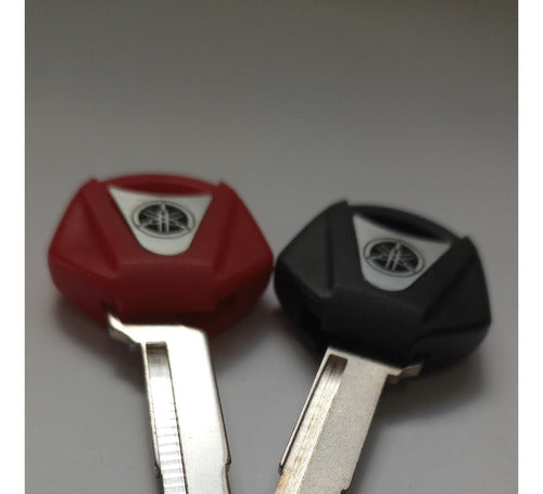 Yamaha Key Duplicates for R1, R6, FJ1, FJ6 1