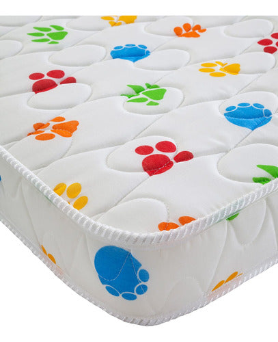 Kavanag Crib Mattress 100x50x9 Foam Baby 1