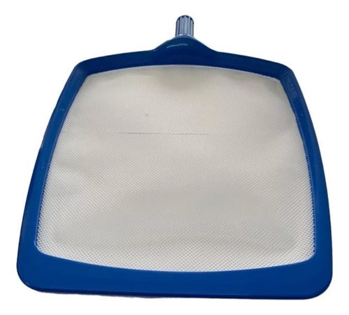 Vulcano Professional Flat Pool Leaf Rake 32mm 1