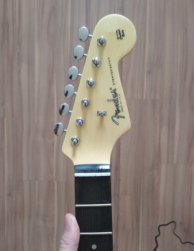 Braço De Guitarra Strato Fender 0