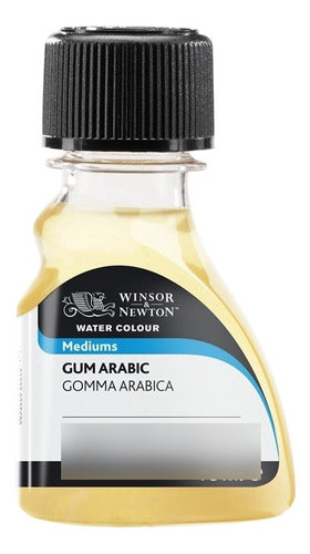 Winsor & Newton 7745 Gum Arabic 75 mL 0