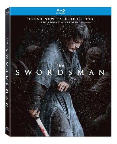 Well Go Blu-ray The Swordsman / English Subtitles 0