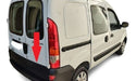 Renault Kangoo 2005 Bagueta Moldura Porton Trasero Derecho 1