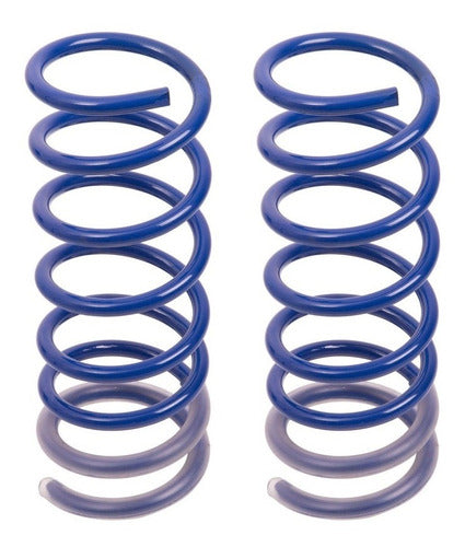 AG Progressive Spiral Kit X 2 Front Honda Civic 17/19 0